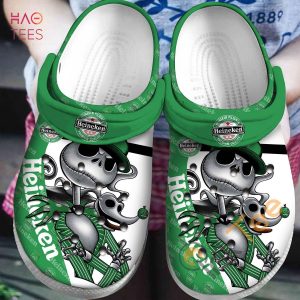 Heineken Sku41 Crocs Clog Shoes