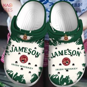 Jameson Irish Whiskey Crocs Crocband Clog