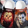 Jason Voorhees  Michael Myers Crocs