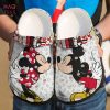 Love Harley Davidson Personalized Custom Crocs Clog Shoes