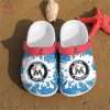 Mlb Texas Rangers Crocs Clog Shoes