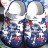 Ohio State Buckeyes Personalized Custom Name Crocband Crocs Shoes
