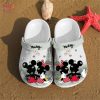 Pabst Blue Ribbon Crocs Shoes
