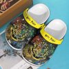 Personalized Name Harry Potter Snoopy Crocs Clog Shoes