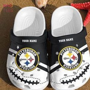 Pittsburgh Steelers  Personalized Pittsburgh Steelers Crocs