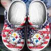Pittsburgh Steelers  Personalized Pittsburgh Steelers Crocs