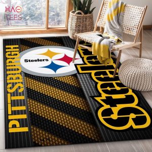 Pittsburgh Steelers 1 Nfl Area Rug For Gift Living Room Rug Home D?cor