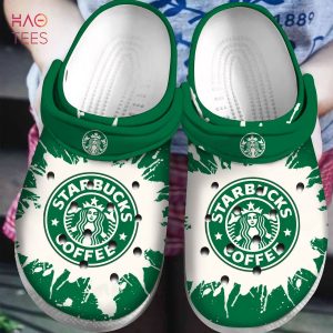 Starbucks Coffee Crocband Crocs Shoes
