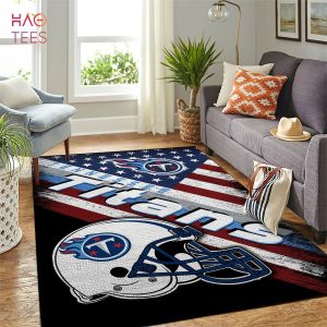 Tennessee Titans NFL Area Rugs