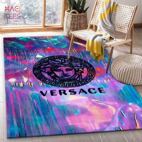 Versace Area Rugs Living Room Rug Home Decor Floor Decor