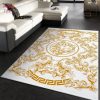Versace Area Rugs Living Room Rug Home Decor Floor Decor Versace Area Rugs Living Room Rug Home Decor Floor Decor