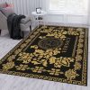 Versace Art Rug Living Room And Bed Room Rug Versace Art Rug Living Room And Bed Room Rug
