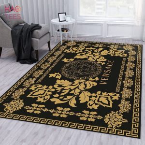 Versace Rug Living Room Rug Family Gift US Decor
