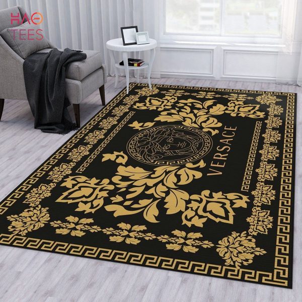 Versace Rug Living Room Rug Family Gift US Decor