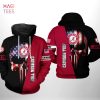 Antetokounmpo Milwaukee Bucks 34Th Zip 3D Hoodie All Over Print