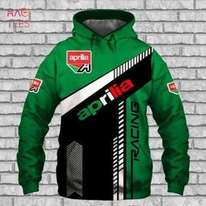 Aprilia Motorcycles Racing Pullover And Zip Pered Hoodies Custom 3D Graphic Printed 3D Hoodie