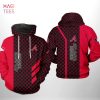 Atlanta Braves 3D Hoodie