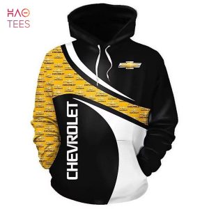BEST CHEVY 3D Hoodie