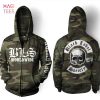 Bob Seger 3D Hoodie