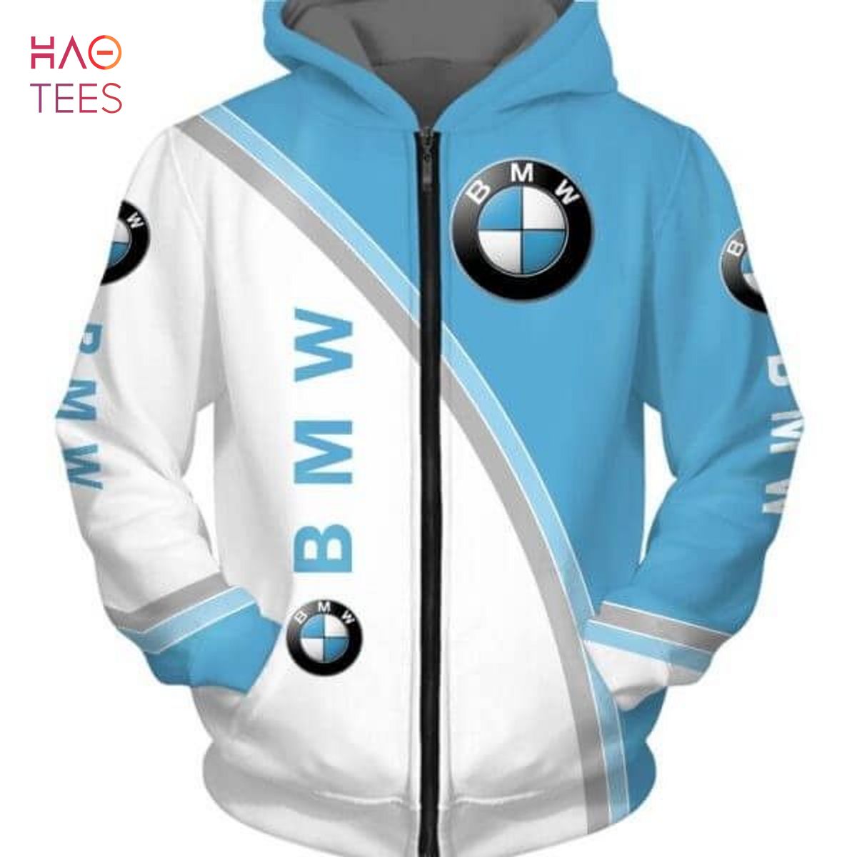 Bmw sales logo sweatshirt