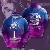 BLS Worldwide Black Label Society 3D Hoodie