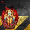Bob Seger 3D Hoodie
