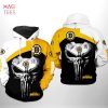 Boston Celtics 3D Hoodie All Over Printed Hoodie