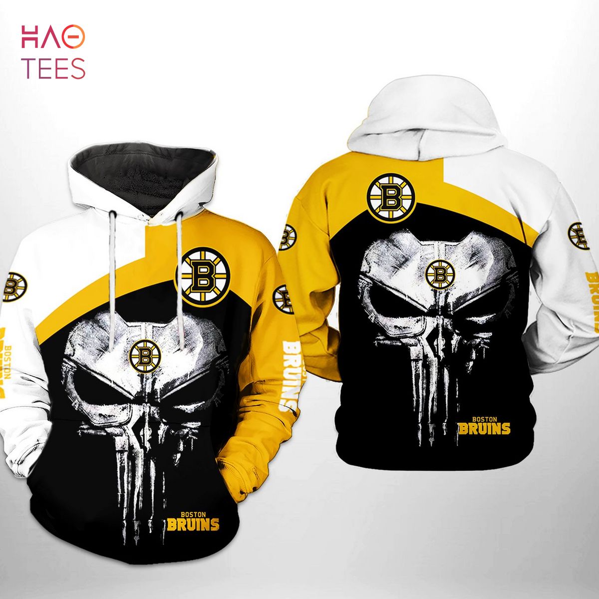 Personalized Womens Boston Bruins Shirt 3D Skeleton Bruins Gift -  Personalized Gifts: Family, Sports, Occasions, Trending