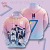 BEST BTS 3D Hoodie Limited Edition