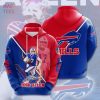 Buffalo Bills NFL Grateful Dead 3D Printed Hoodie Buffalo Bills NFL Grateful Dead 3D Printed Hoodie