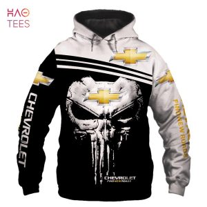 Chevrolet Car 3D Printed Hoodie