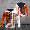 Chicago Bears NFL Men and Women 3D Hoodie