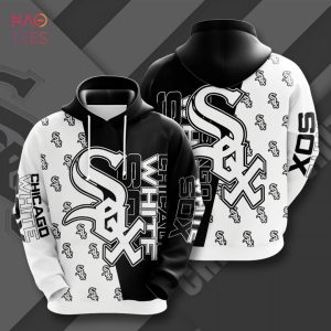 Chicago White Sox 3D Hoodie