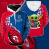 Chicago White Sox MLB Camo Veteran 3D Printed Hoodie