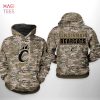 Cincinnati Bengals Joe Mixon 3D Hoodie