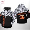 Cincinnati Bengals NFL Baby Yoda Team 3D Printed Hoodie Cincinnati Bengals NFL Baby Yoda Team 3D Printed Hoodie