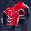 Cleveland Cavaliers NBA Skull Punisher Team 3D Printed Hoodie
