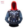 Corvette 3D Hoodie