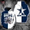 BEST Dallas Cowboys 3D Printed Hoodie All Over Print