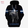 Dallas Cowboys Halloween 3d Hoodie