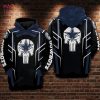 Dallas Cowboys Nfl Football Blue 3D Hoodie