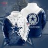 Dallas Cowboys NFL Men and Women 3D Hoodie
