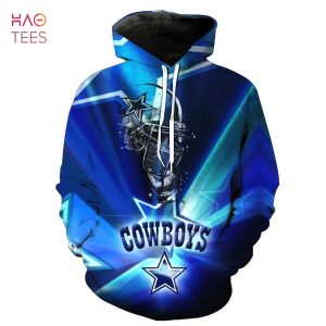 BEST Dallas Cowboys NFL Men and Women 3D Hoodie Limited Edition