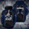 Dallas Cowboys NFL Team Skull 3D Printed Hoodie Dallas Cowboys NFL Team Skull 3D Printed Hoodie