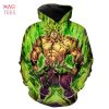 Dragon Ball Super Tournament Of Power Super Saiyan 3d Hoodie All Over Print