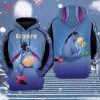Elvis Presley 3D Hoodie