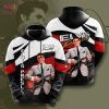 Eminem 3D Hoodie