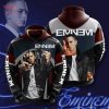 BEST Eminem 3D Hoodie Limited Edition