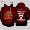 Five Finger Death Punch 3D Hoodies