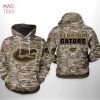 Florida Gators NCAA Camo Veteran 3D Printed Hoodie